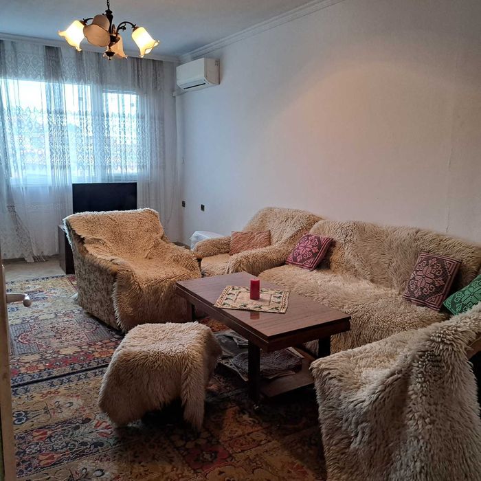 Продава се Четиристаен апартамент в Стара Загора, Три чучура - север - 54 кв.м за 1334 €/кв.м - Снимка #3