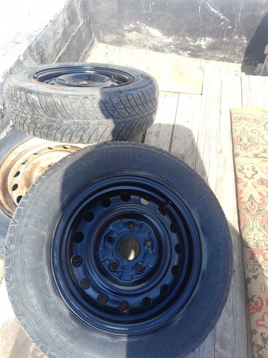 Диски  5 болтовые