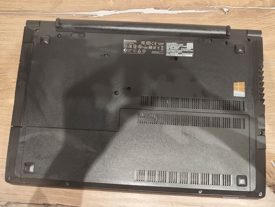 Ноутбук lenovo B50-70