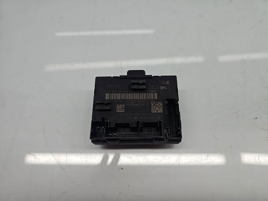 Modul confort Volkswagen Passat B8 (3G2) [Fabr 2015-prezent] 5Q0959592