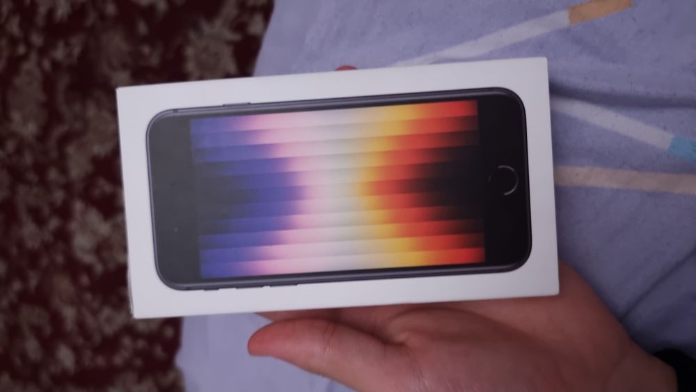 Iphone se 3 64gb 91%