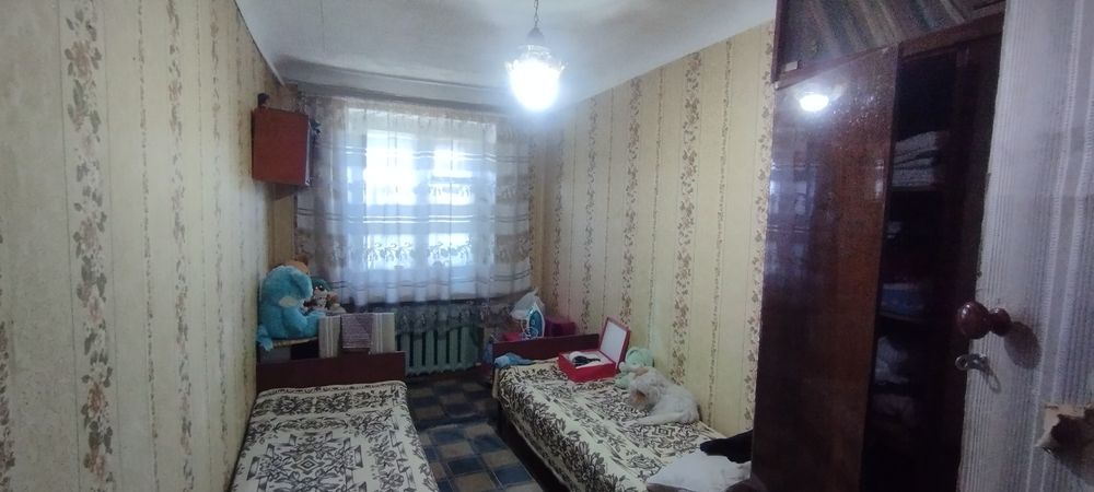 2 х комнатная Проспект Толе би 67