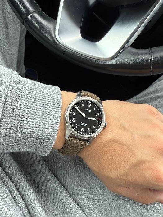 Oris Big Crown ProPilot Big Date