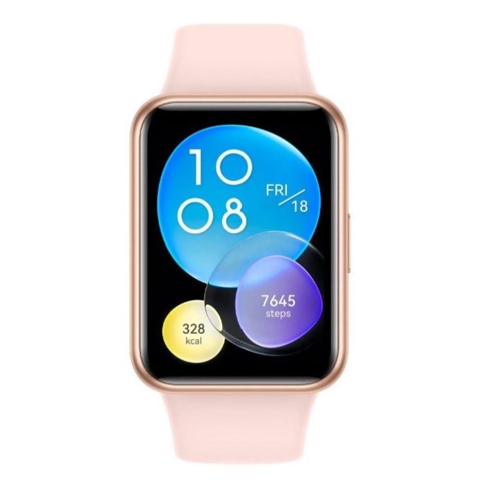 Смарт-часы Huawei Watch Fit 2 Active Pink