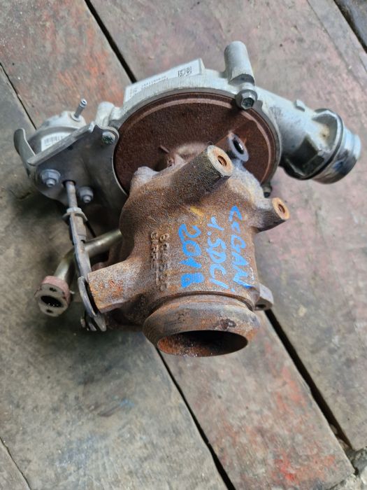 Turbina Dacia Logan 1.5 DCI 2018