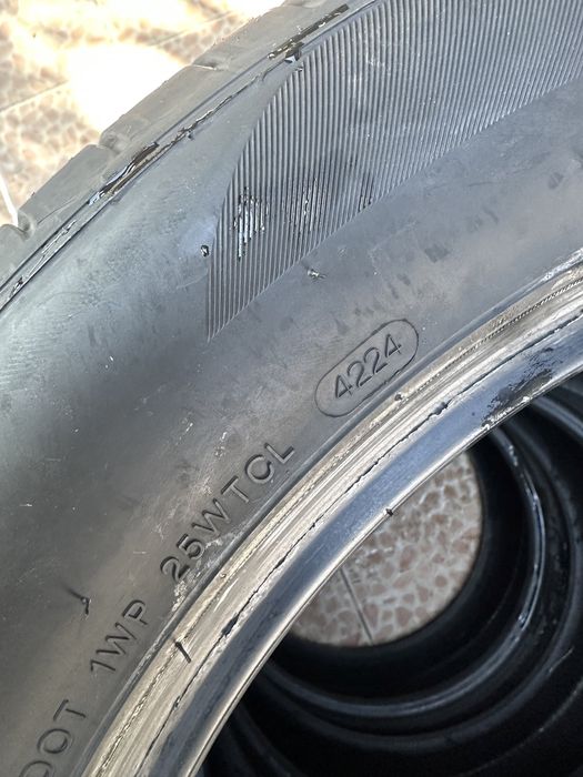 4 бр. летни гуми APTANY RA301 265/50R20 111V XL DEMO DOT24