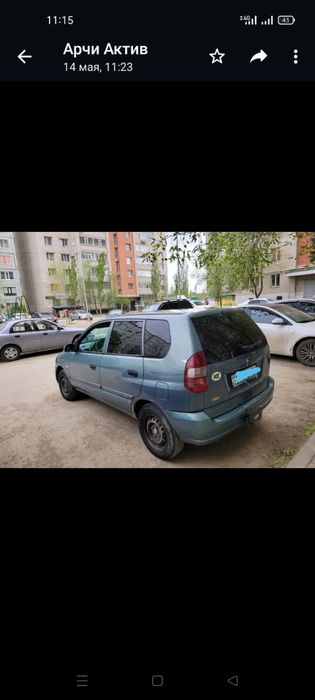 Продам крутую машину