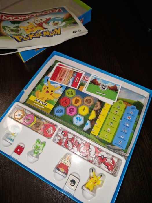 Monopoly : Pokémon