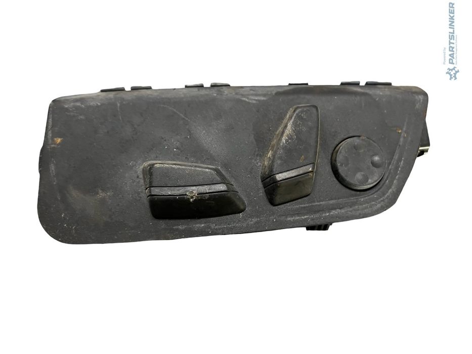 Ansamblu Reglaj Scaun Stanga Fata Bmw X5 Iii F15, F85 2012 - 2018 9302