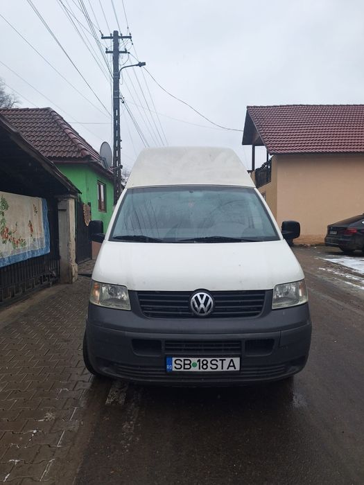 VW T5 1.9TDI 102CP Suprainaltat 2005