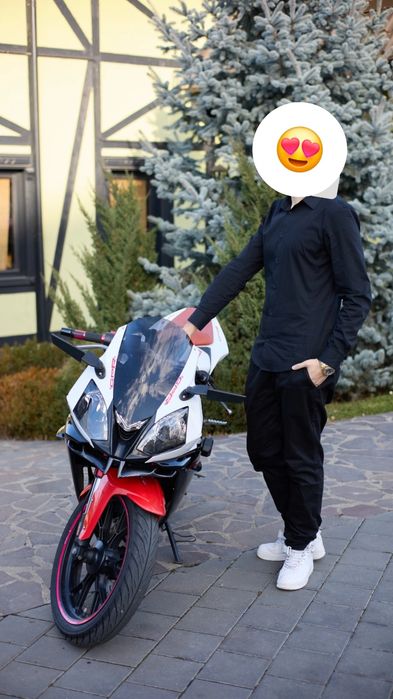 Derbi GPR 125 4t (aprilia piaggio)