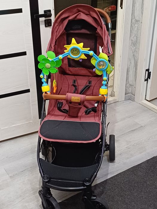 Продаётся чемодан коляска Ining baby