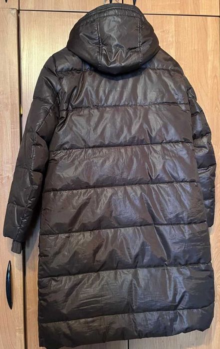 Пальто женское, зимнее.