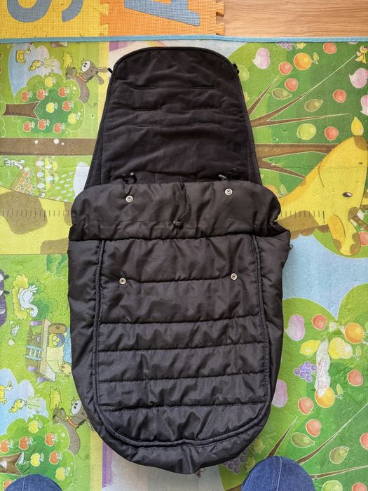 Чувал за количка