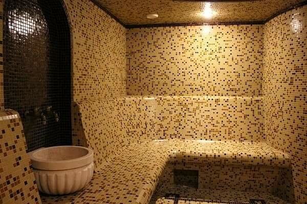 ТОП.Сауна. Баня под ключ. Турецкий хаммом