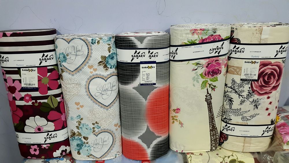 Sabaev Material lenjerie 100%bbc, metraj lenjerie ranforce satin