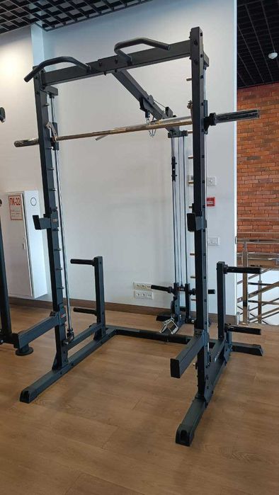 Impulse IFP1721 силовая рама Смита 2 в 1,Опция для Impulse IFP1721