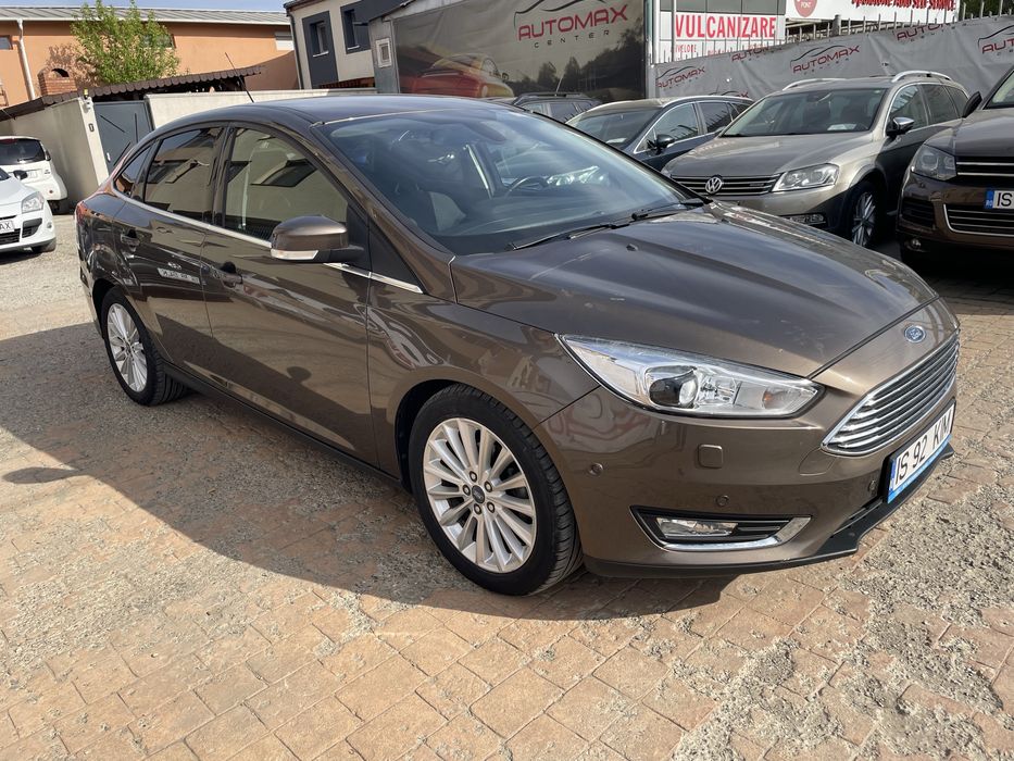 FORD Focus 2016 — imagine 2