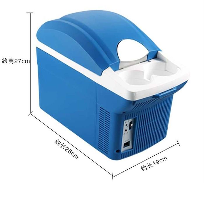 Хладилна Чанта - Хладилник  12/24/220V