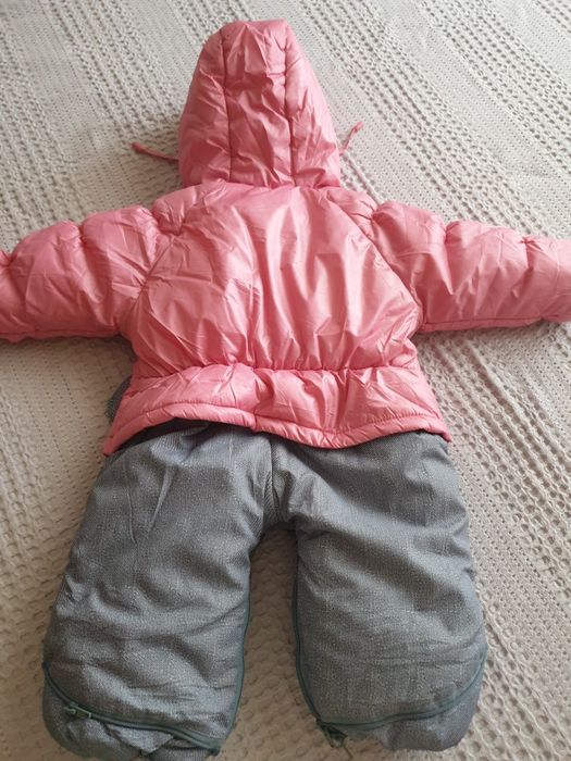 Комбинезон трансформер.