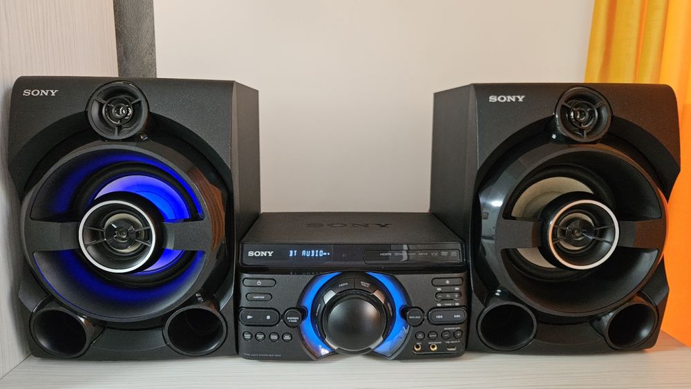 Sistem SONY mhc-m60d