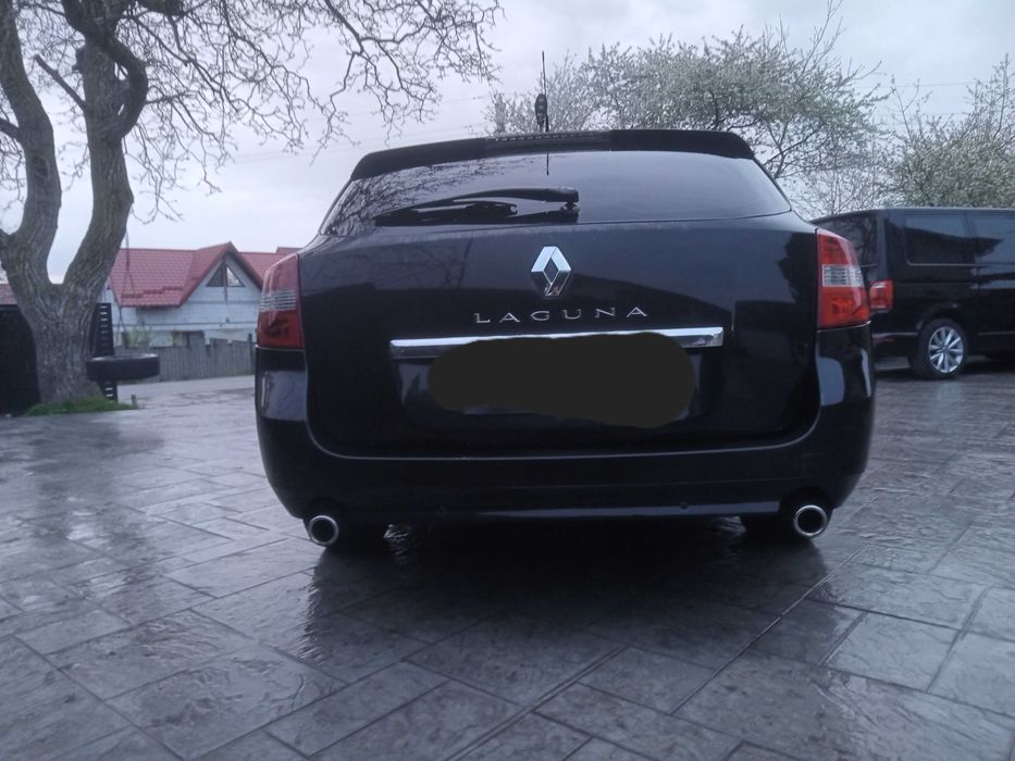 Renault Laguna 3,an 2011,motor 2.0 Diesel