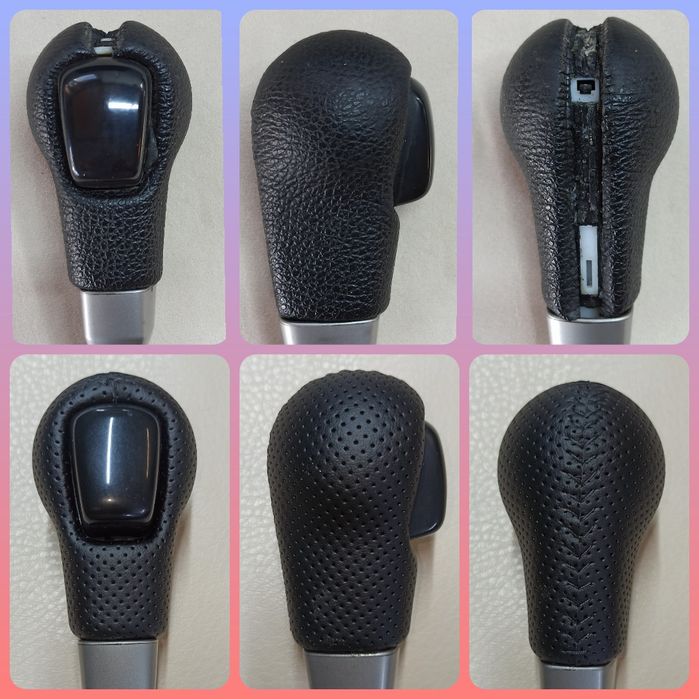 Перетяжка рулей и ручек КПП