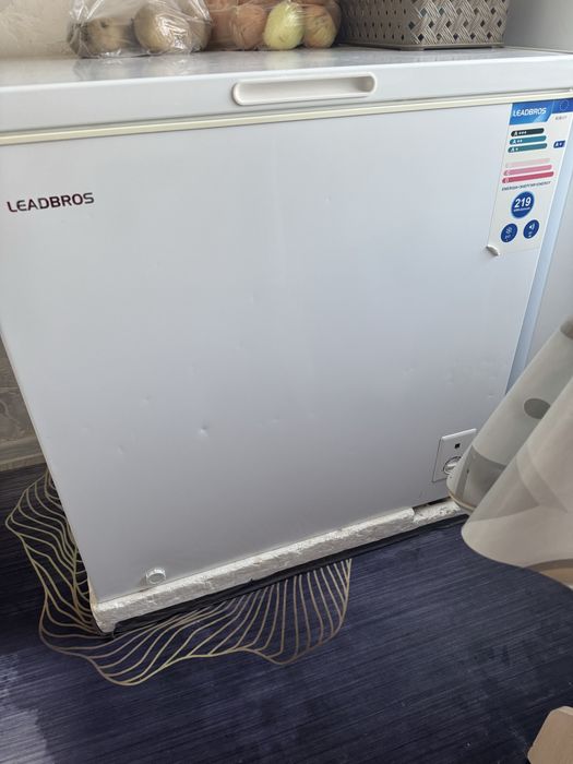 Морозильник leadbros