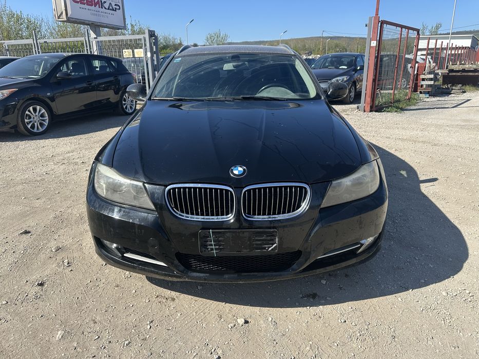 BMW E91 face 2.0d-184к.с.! N47D20C ! На Части!!!