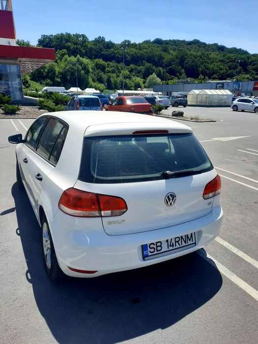 Volkswagen Golf  6
