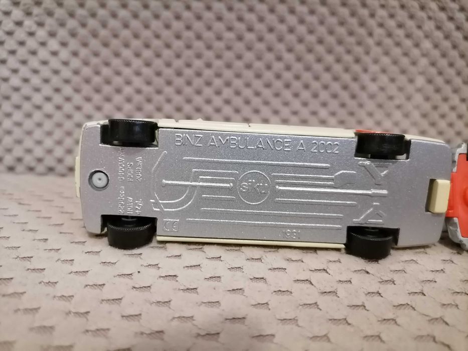 SIKU и Matchbox редки колички