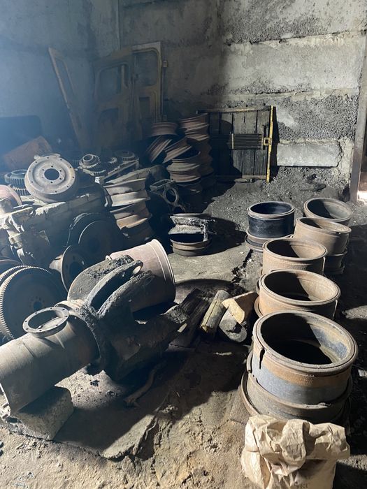 Зап на К 700 РАЗБОР