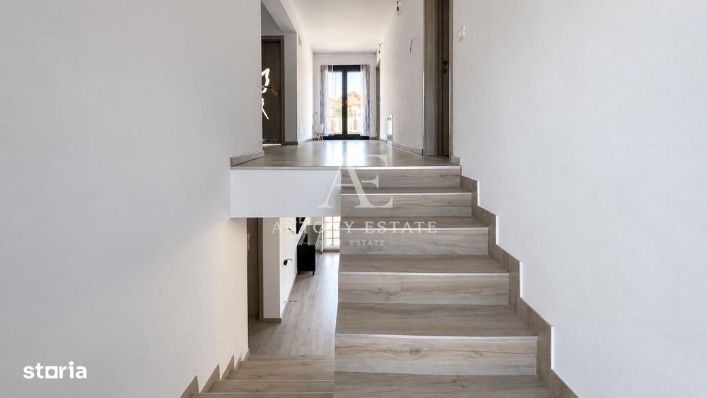 Magnolia Residence | Casa individuala 242 mp | Teren 579 mp | Santandr
