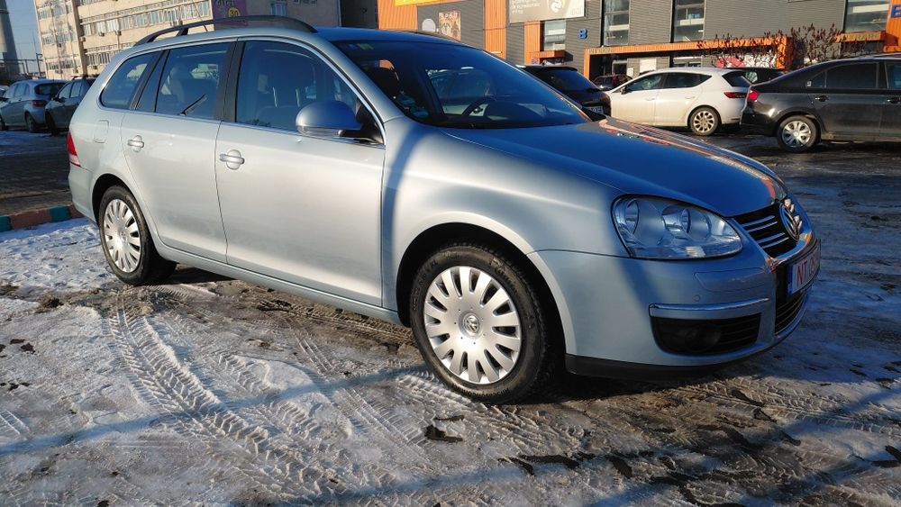 Volkswagen Golf 5 Variant