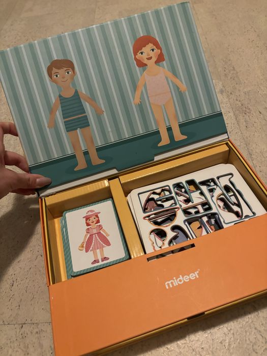 Двтски образователни игри и Duplo