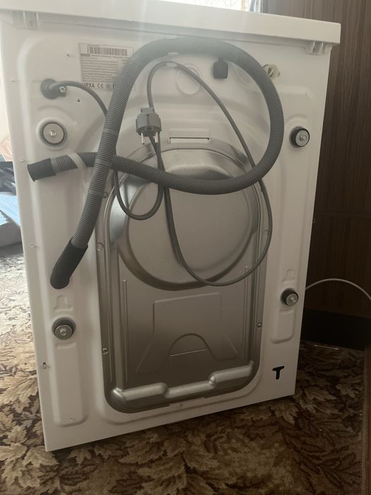 Стиральная машинка SAMSUNG