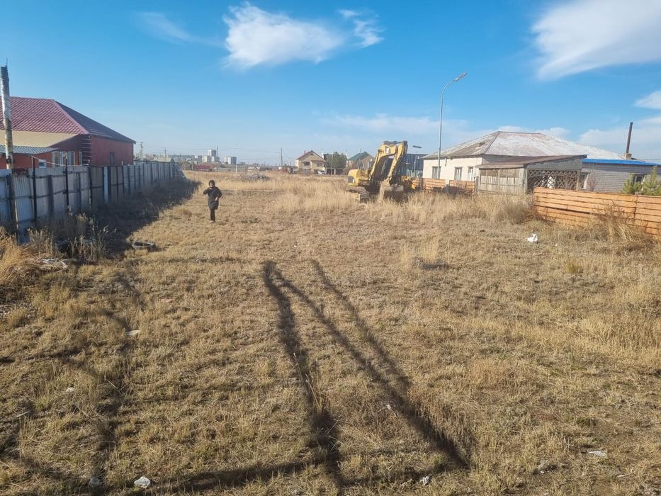 Земельный участок