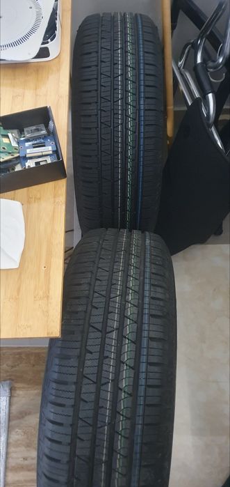 Продам резину 215/65/16
