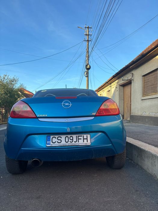 OPEL Tigra 2005 — imagine 4