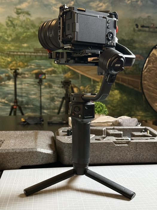 Стабилизатор Zhiyun Weebil 3s