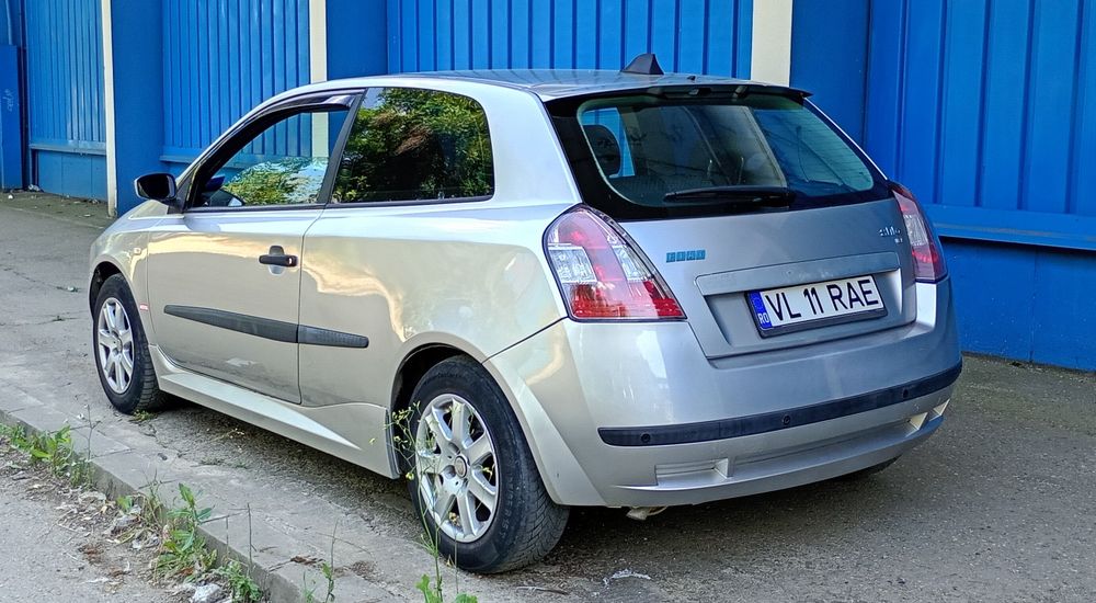 FIAT Stilo 2002 — imagine 2