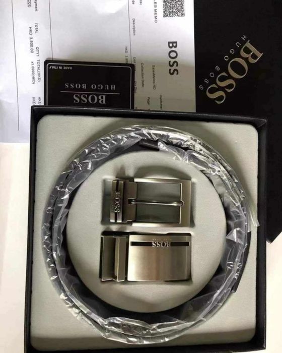 мъжки колан Hugo Boss - налични