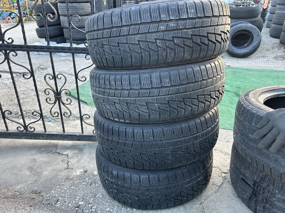 4 зимни гуми nokian 205 50 17