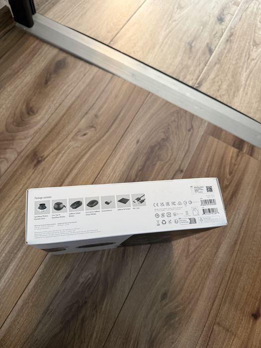 3Dconnexion Space Mouse Wireless Kit 2 - Nou - Sigilat