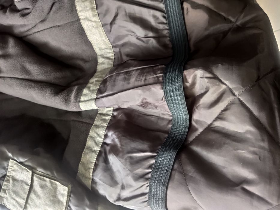 Geacă cu glugă - Cecil