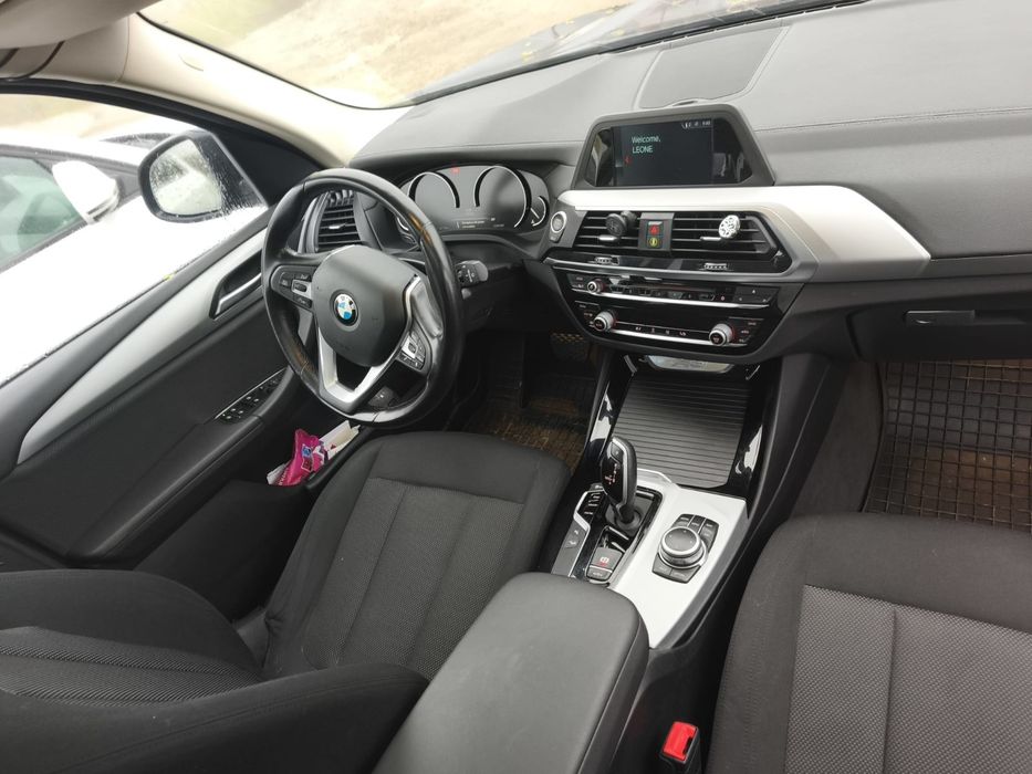 BMW X3 2019 panoramic, xdrive, revizii la zi