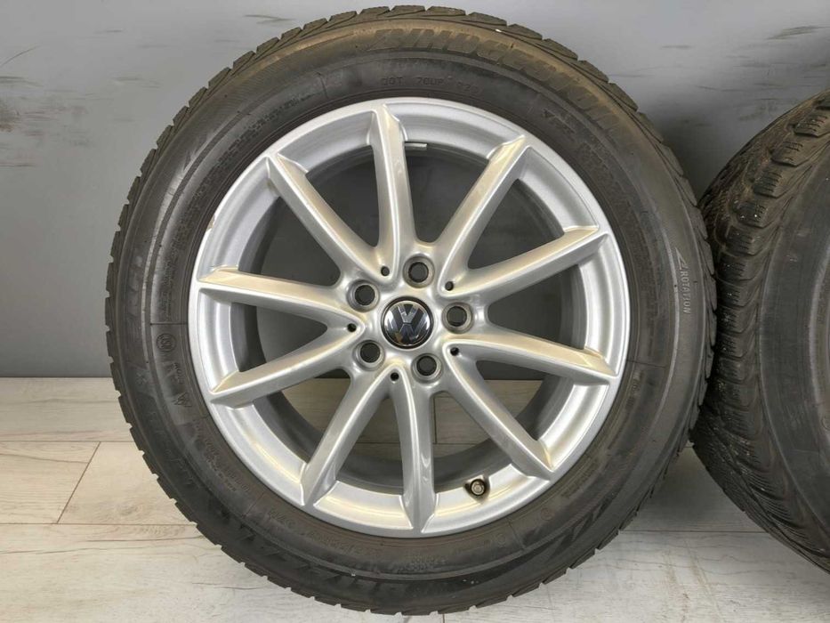 Roti/Jante VW 5x112 225/55 R17; Golf, Passat; Audi, Mercedes, Seat