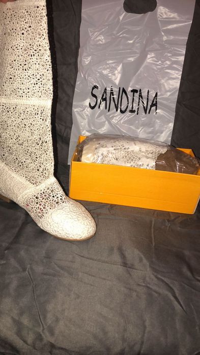 Есенна оферта, ботушки на ТОП цена.