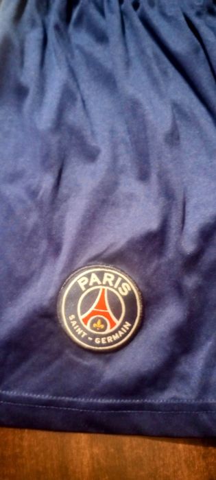 ПСЖ екип на Меси