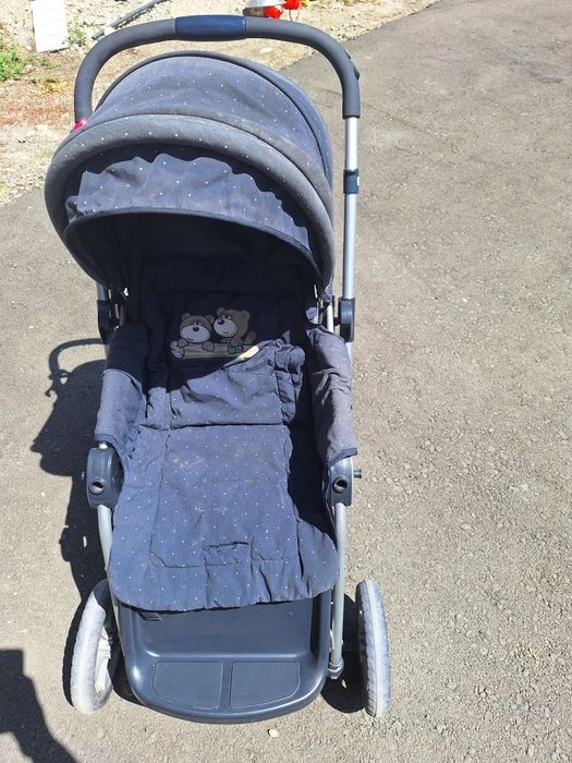 Продам или обмен коляску детс